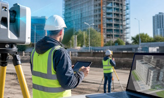 Лазерное сканирование и BIM в изысканиях 2026 — технологии от ПромМир-Кпс